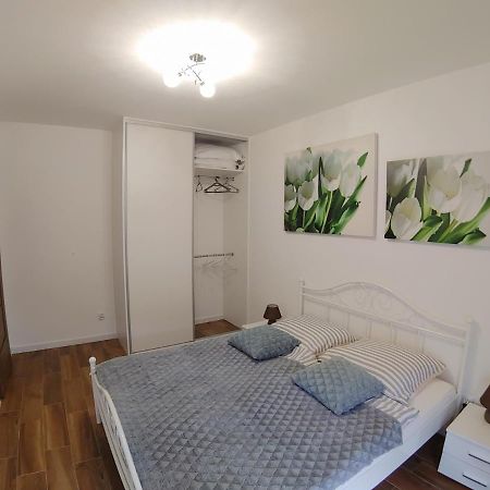 Cienista Mysliborz An Lägenhet Exteriör bild