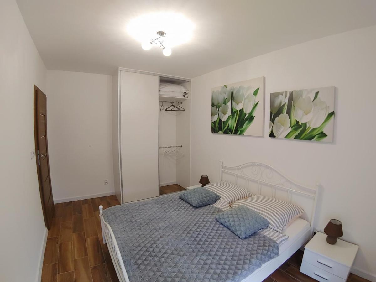 Cienista Mysliborz An Lägenhet Exteriör bild